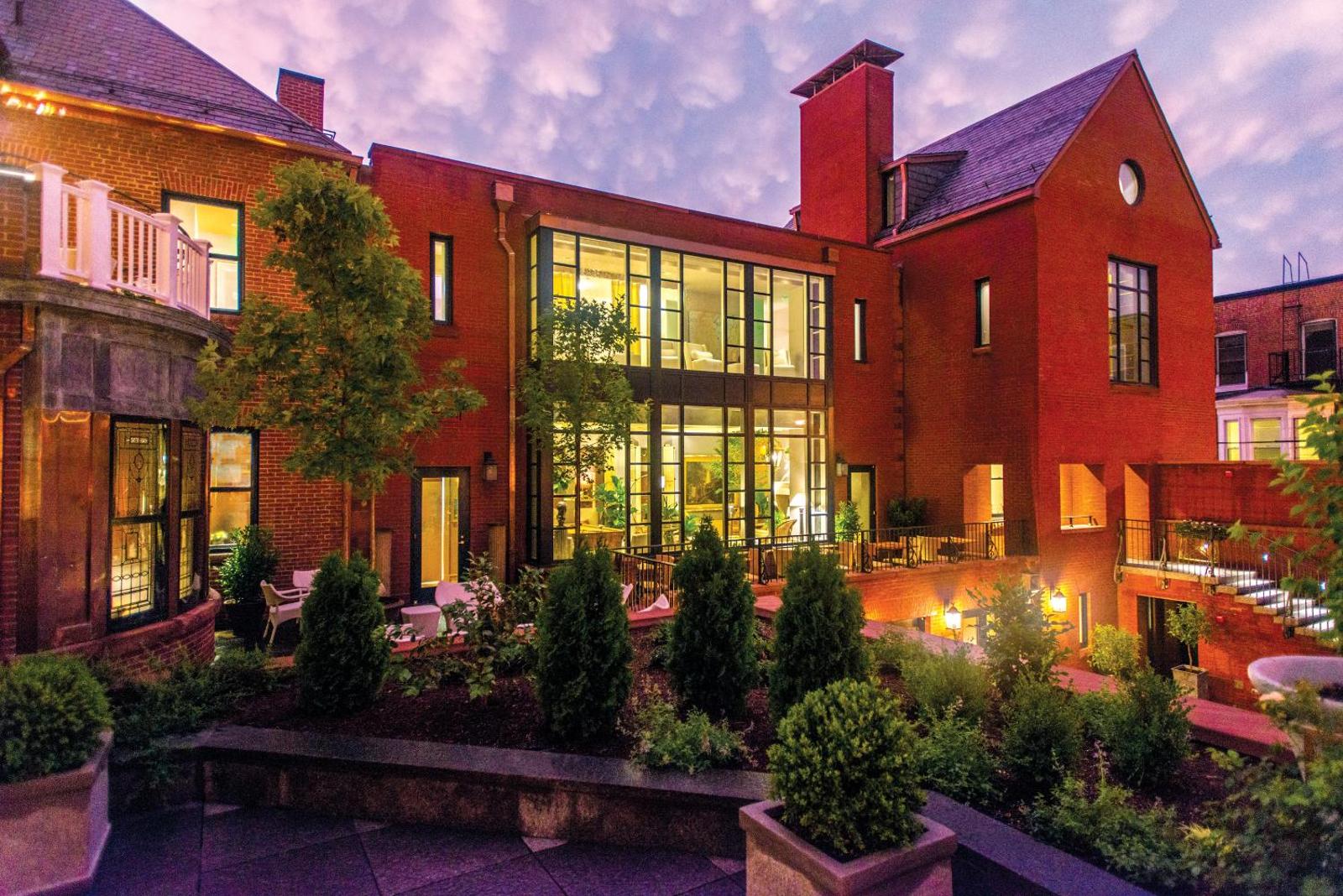 The Ivy Hotel banner image